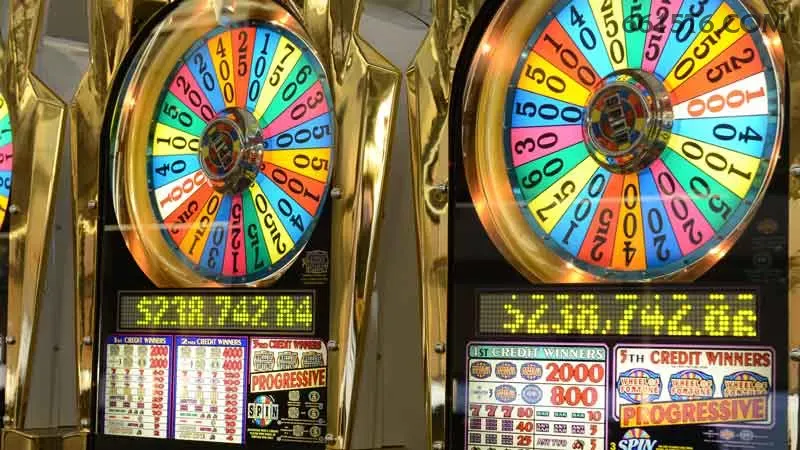 Lista de jogos para 6615 slots section